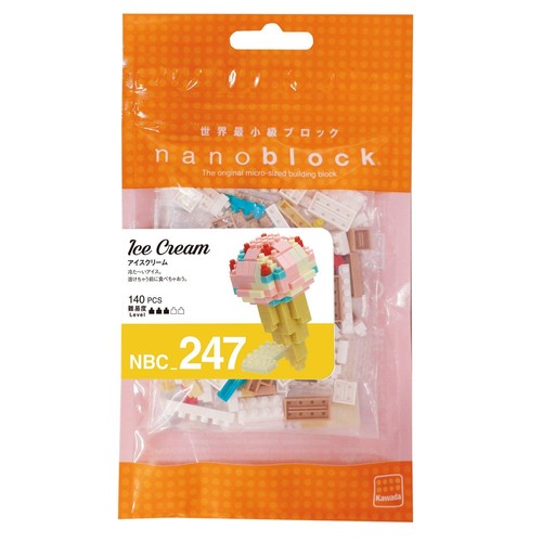 Nbc247 nanoblock ice - nanoblock,