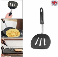 Silicone Spatula Nonstick Fish