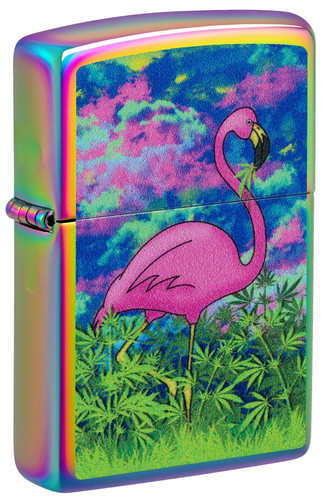 Zippo 46827 flamingo fields - zippo,