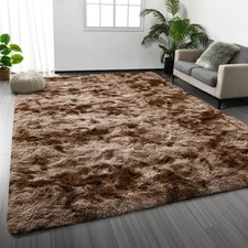 Fluffy Rugs Large Shaggy Rug
