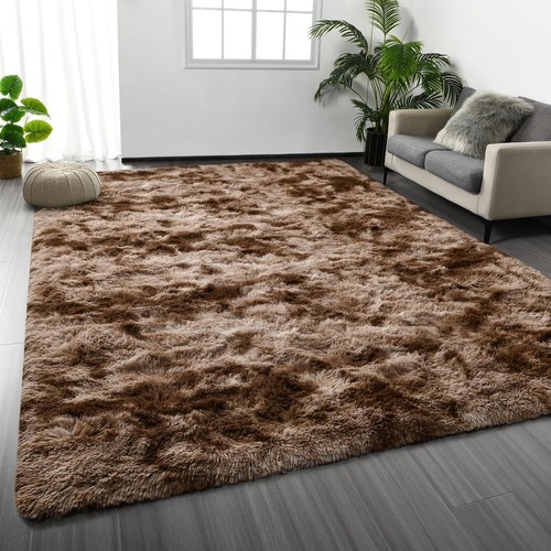 Fluffy rugs large shaggy rug - fluffy,