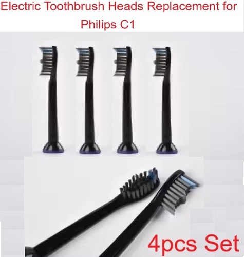 Toothbrush heads compatible - toothbrush,
