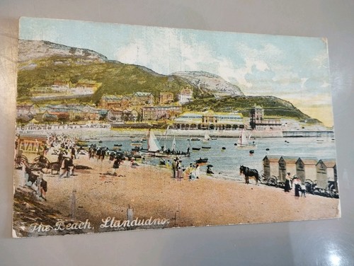 Antique postcard the - antique,