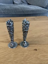 Past Times Pewter Posy Bud