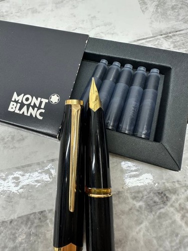 Mont blanc fountain - blanc, with