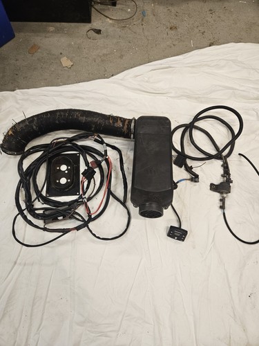 Eberspacher airtronic m - d4,