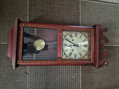 Vintage pendulum wall - vintage,