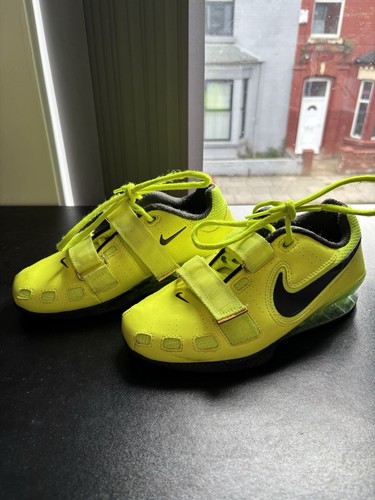 Nike romaleos weightlifting - romaleos,