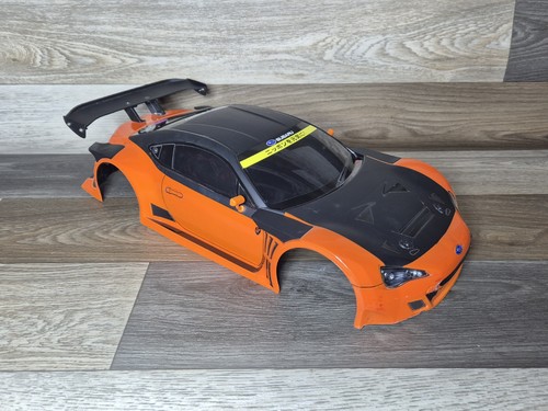 Tamiya subaru brz scale - tamiya,