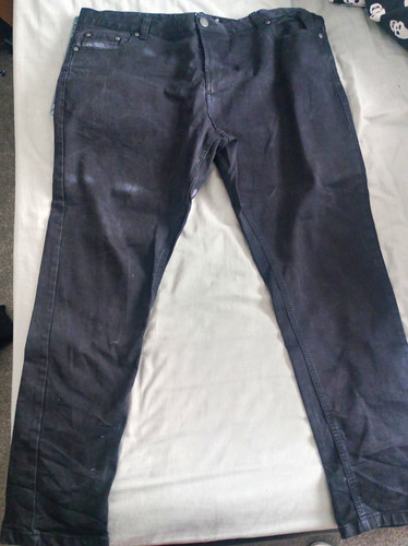 Jacamo men black denim - black,