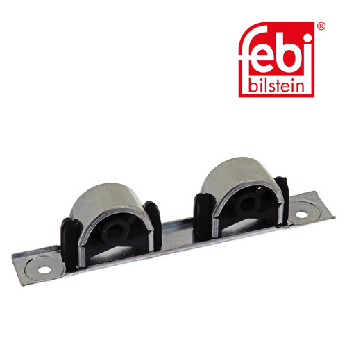 Febi exhaust system mount soot - mount,