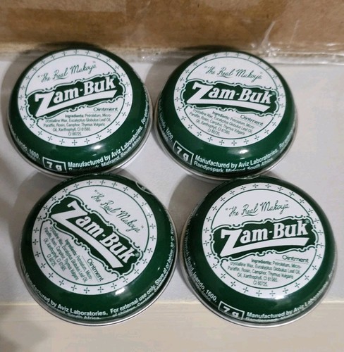 Zam buk the real - zam-buk, makoya