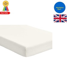 Elegant Mini Cot Fitted Bed