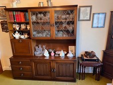 Oak Dresser