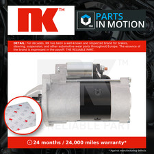 Starter Motor 4780117 NK