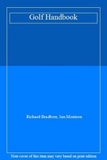 Golf Handbook,Richard