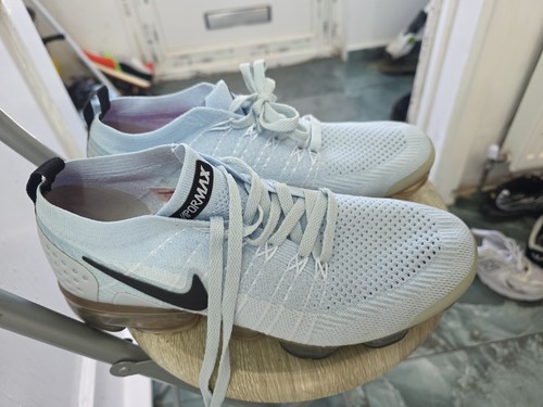 Nike vapourmax light blue 7 - light,