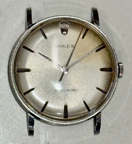 1960s rolex precision - 1960s,