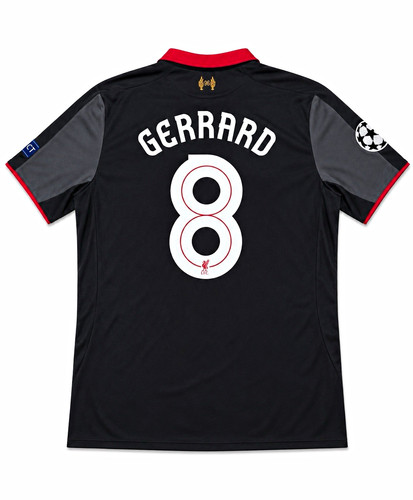 Warrior liverpool 2014 - warrior, 2014/15