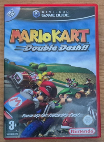 Mario kart double - mario,