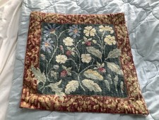 Erhman Tapestry Cushion Front Complete Maytime Candace Bahouth