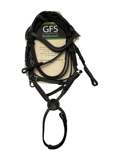 Gfs bridlework grackle brown - gfs,