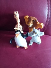 McDonald's Madagascar Plastic