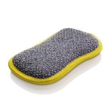 E-Cloth Washing up Pad, Non-Scratch Kitchen Scrub Sponge, Washable and Reusable,