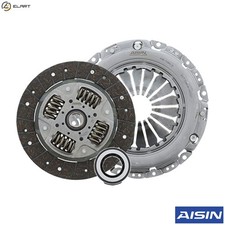 CLUTCH KIT KE-VW12 FOR SKODA