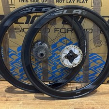 Giant SLR 1 Carbon Disc Wheelset 700c