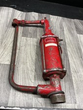 Vintage Bennett Hand Crank Oil