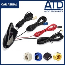 FM DAB GPS Aerial Shark Fin