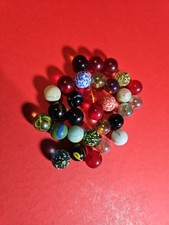 30 Marbles Various Styles And
