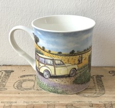 Morris Minor Traveler Wood