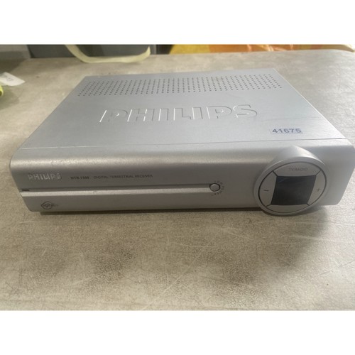 Philips dtr1500 digital - dtr1500/05,