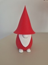 Christmas Gnome Red Cute