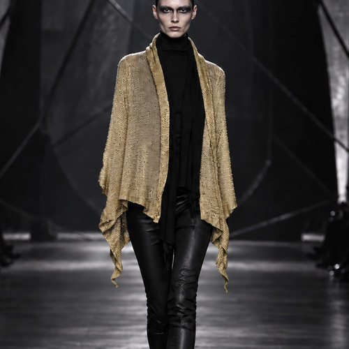 Gareth pugh cardigan sweater - gareth,