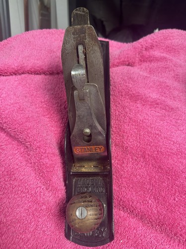 Vintage stanley bailey - bailey,