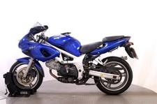 Lot#62534 2002 SUZUKI SV 650 S -SPARES/REPAIR (NON-STRUCTURAL)