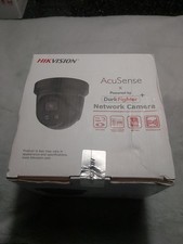 HIKVISION IP PoE 6MP AUDIO