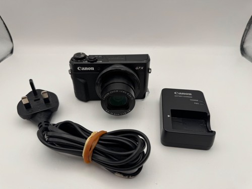 Canon powershot mark ii - x,