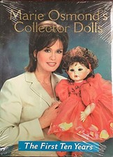 Marie Osmonds Coll Dolls O/P