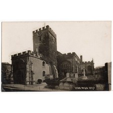 LYME REGIS Dorset The Church