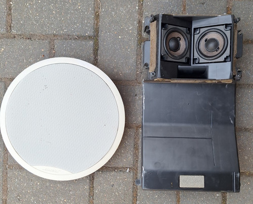 Bose 191 virtually invisible - 191,