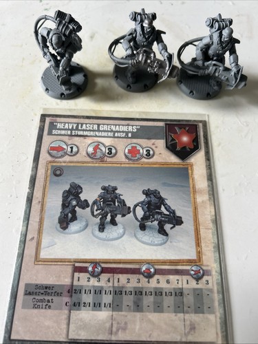 Dust tactics heavy laser - dust,