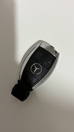 Genuine mercedes button c - genuine, 2