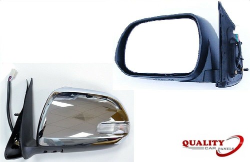 Door mirror heated electric - mirror,