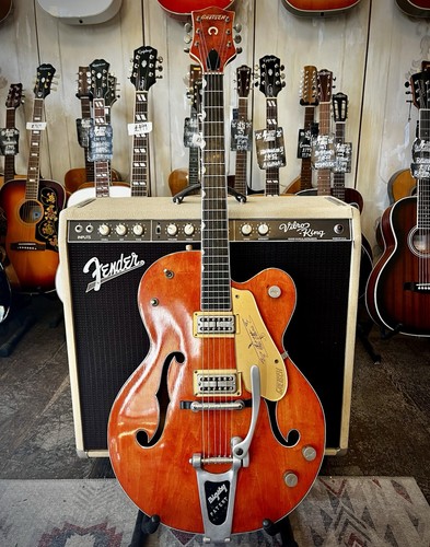1957 gretsch 6120 chet - gretsch,