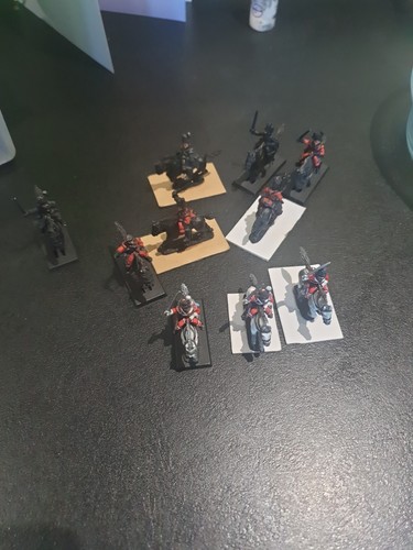 28mm front rank - 28mm, scots