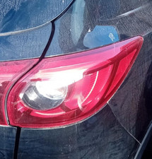 MAZDA CX-5 REAR LED LIGHT DRIVERS SIDE RIGHT RH 2016 - 2017